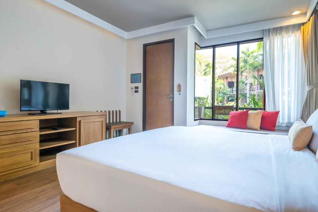 סאי קאו ביץ' ריזורט (Sai Kaew Beach Resort)