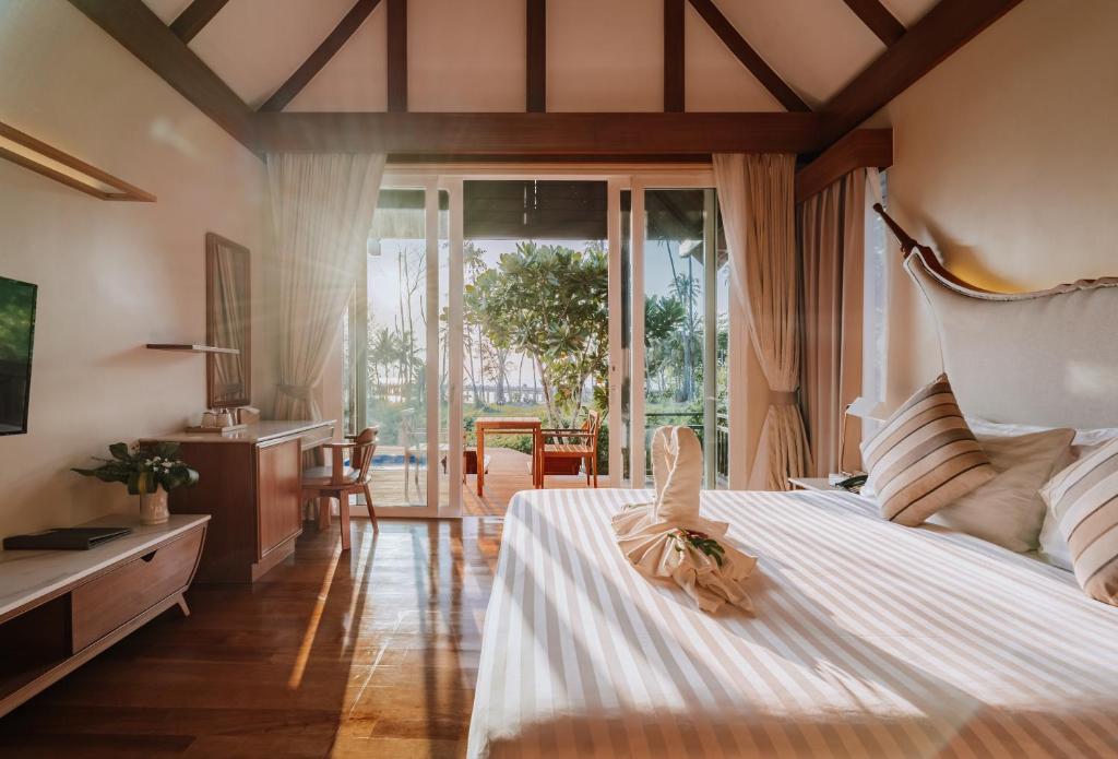 קו קוד פראדייז ביץ' ריזורט (Koh Kood Paradise Beach Resort)