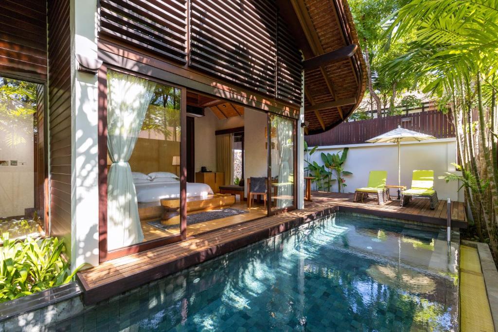 דה טאבקאק קראבי בוטיק ריזורט (The Tubkaak Krabi Boutique Resort)