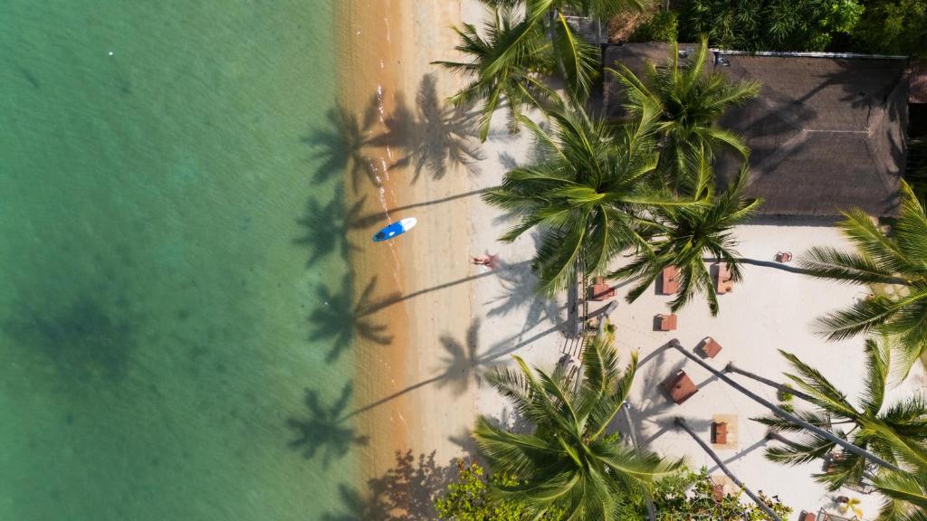 ניקי ביץ' קו סמוי (Nikki Beach Resort & Spa Koh Samui)