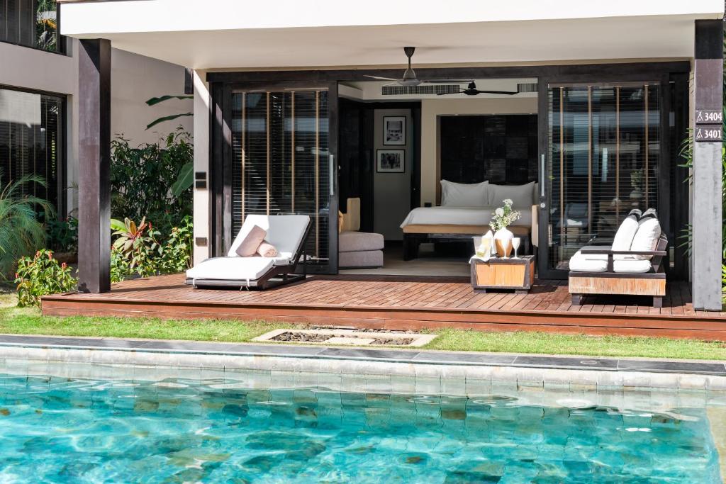 ניקי ביץ' קו סמוי (Nikki Beach Resort & Spa Koh Samui)