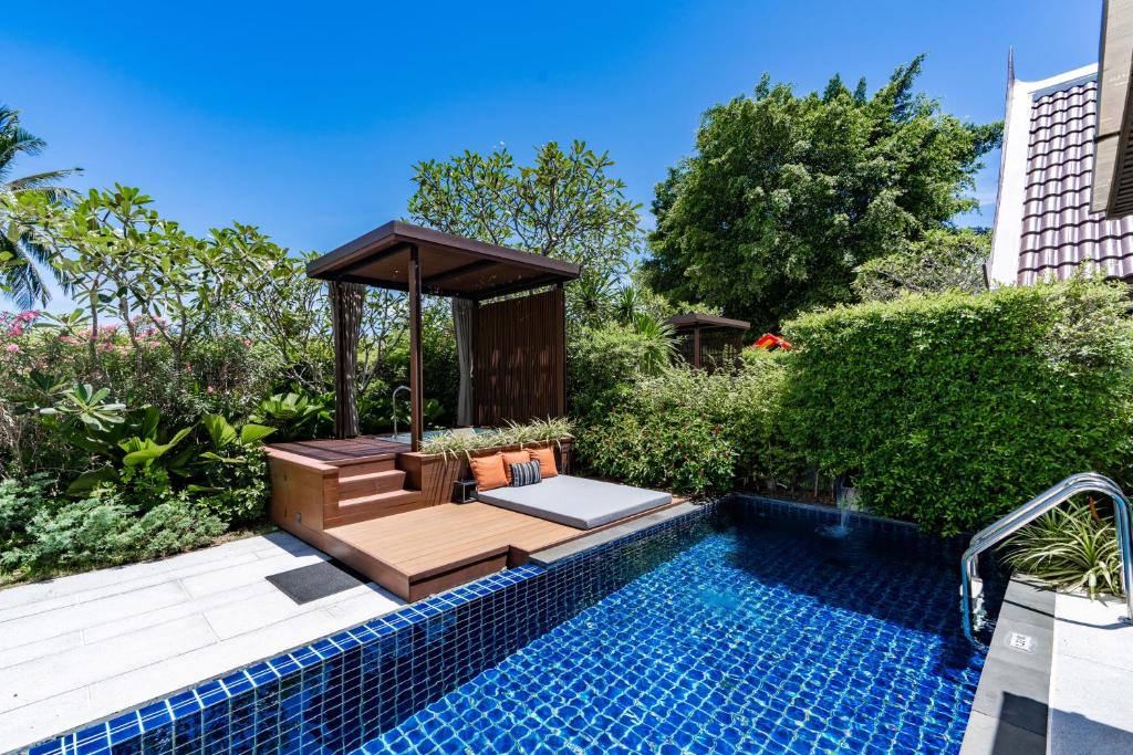 אינטרקונטיננטל קו סמוי ריזורט (InterContinental Koh Samui Resort)
