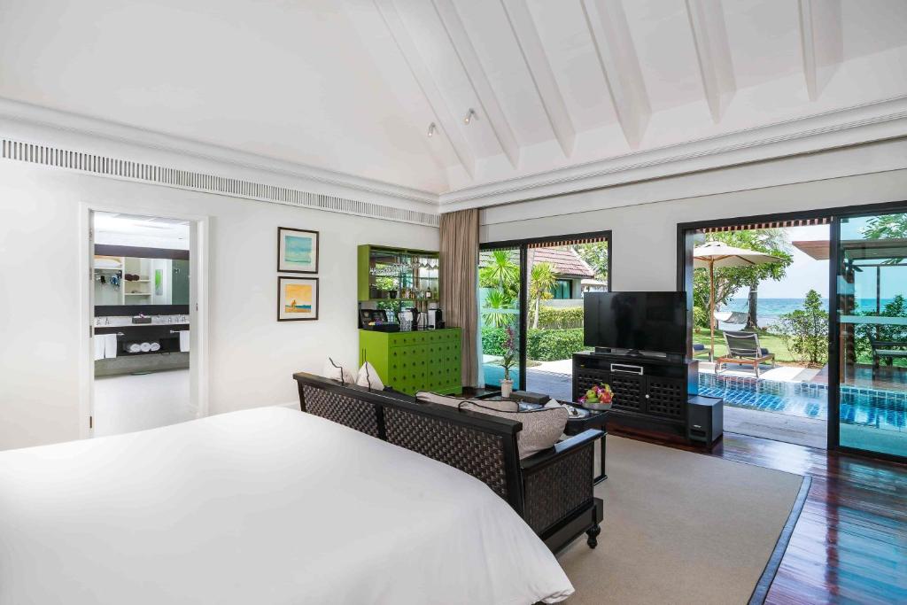 אינטרקונטיננטל קו סמוי ריזורט (InterContinental Koh Samui Resort)