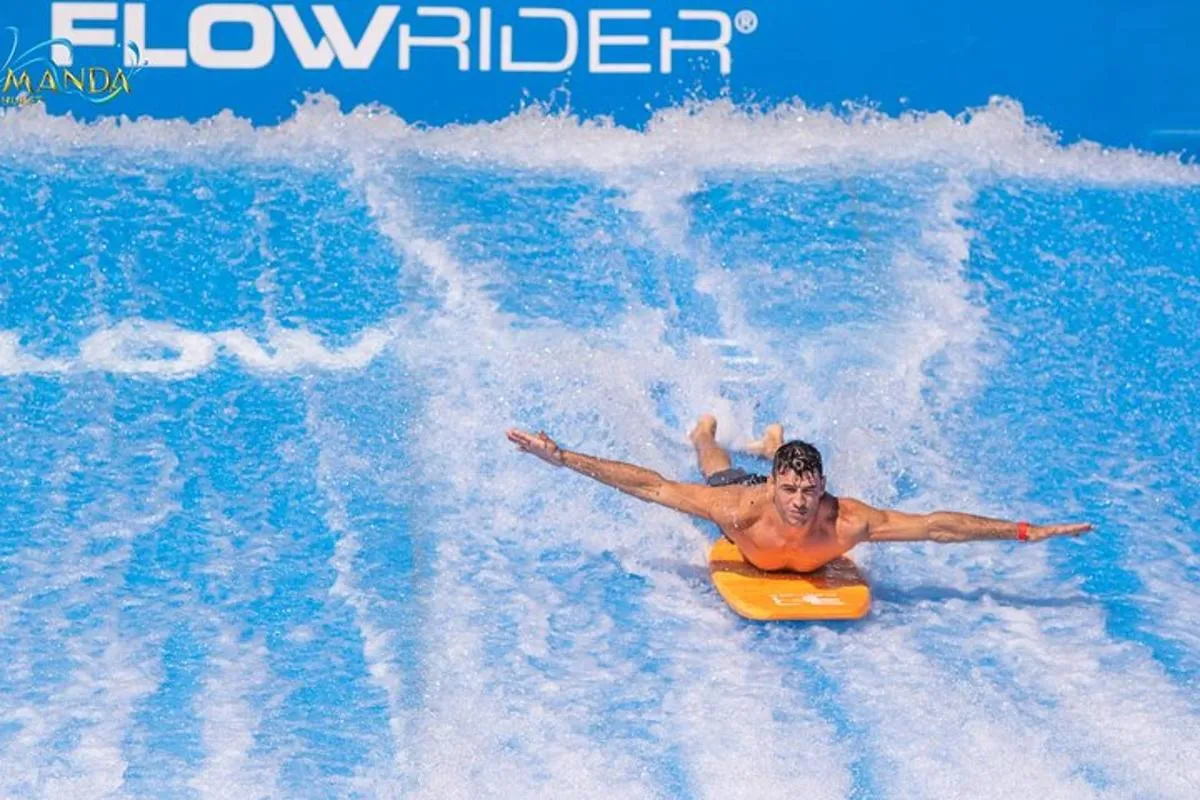 פארק המים אנדמנדה פוקט – Andamanda Phuket Water Park