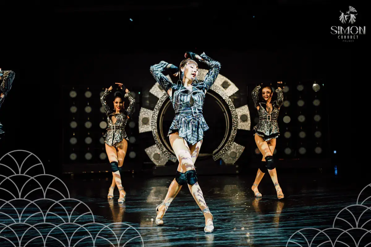 סיימון קברט פוקט – Simon Cabaret Phuket