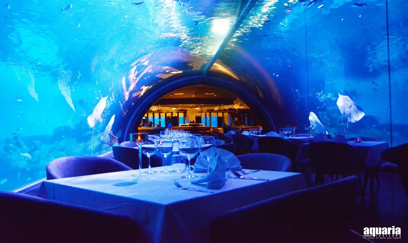 אקווריום פוקט – Phuket Aquarium