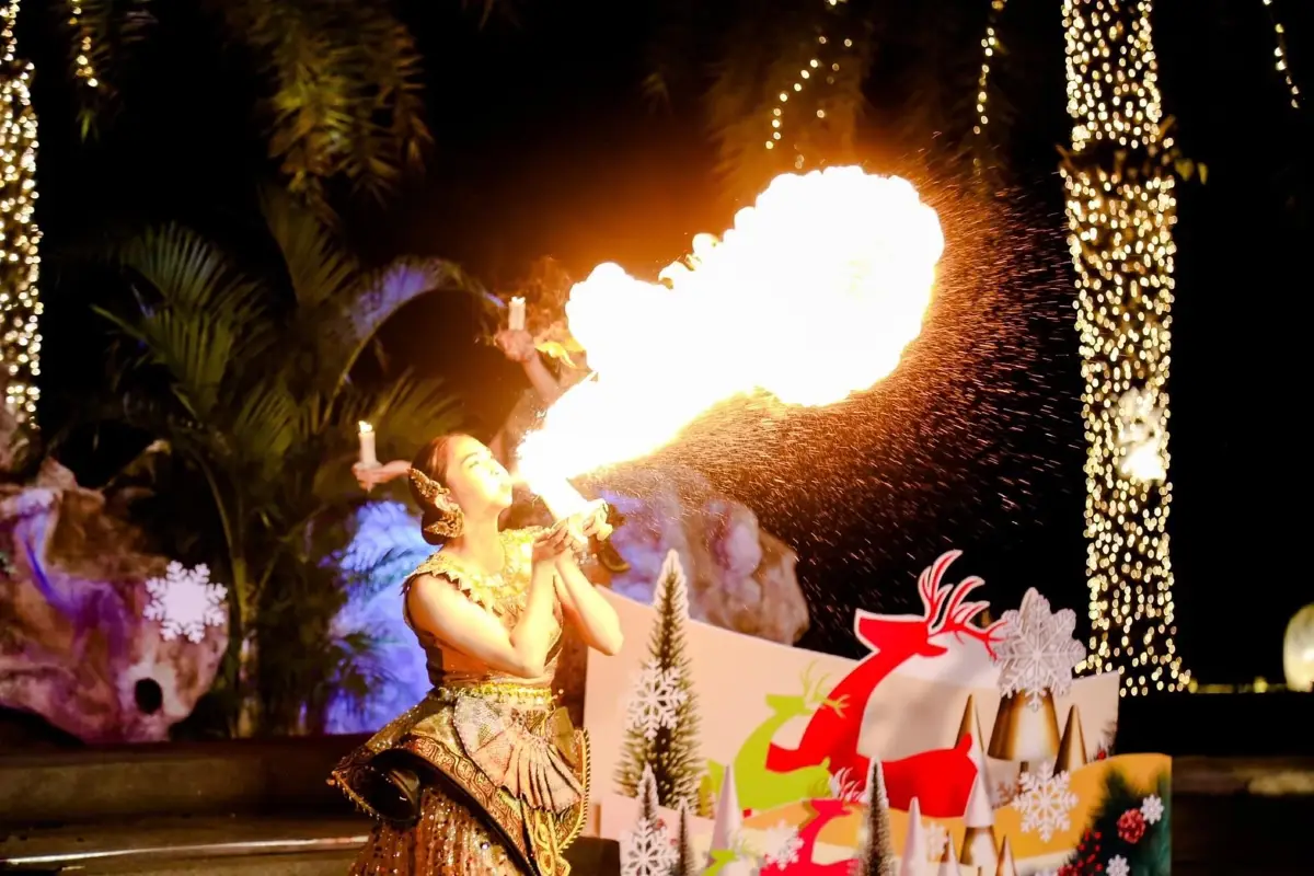 ספארי הלילה בצ'יאנג מאי – Chiang Mai Night Safari