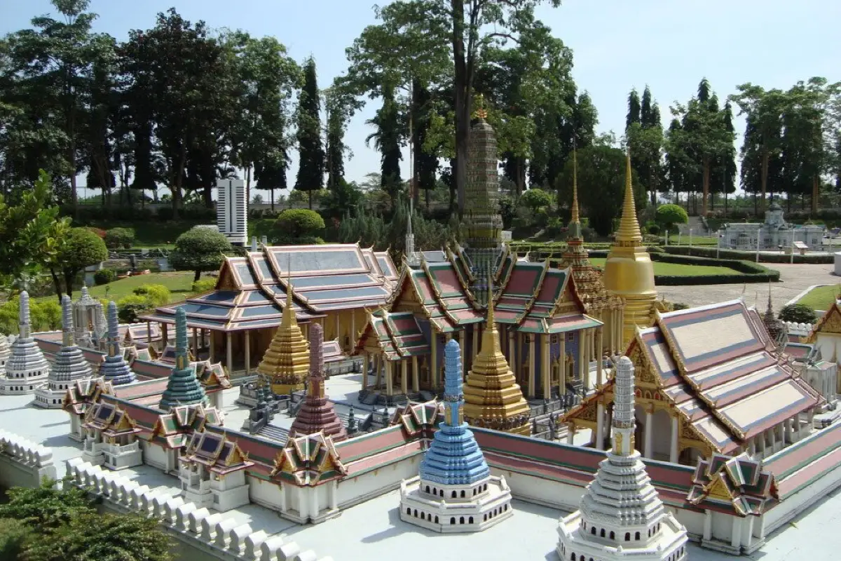 מיני סיאם פטאיה – Mini Siam Pattaya