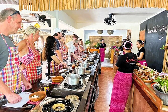 קורס בישול תאילנדי בהואה הין – Thai Cooking Class in Hua Hin